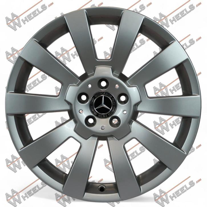 Mercedes GLK X204 19 inch originele velgen A2044011502 | A20, Auto-onderdelen, Banden en Velgen, Gebruikt, Ophalen of Verzenden