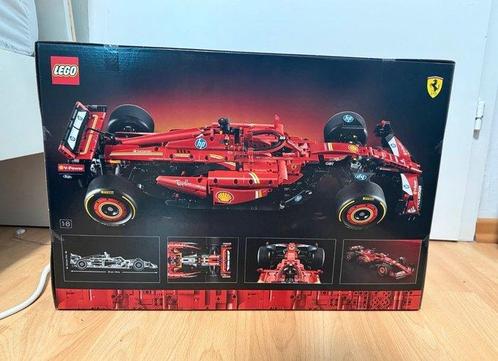 Lego Set - 42207 - Technic - Ferrari SF-24, Kinderen en Baby's, Speelgoed | Duplo en Lego