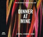 Dinner at Mine 9780857830289 Annie Nichols, Verzenden, Annie Nichols