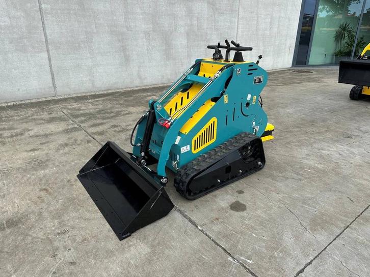 Veiling: Schranklader Machpro MP-S300 Benzine 2025 Nieuw, Zakelijke goederen, Machines en Bouw | Kranen en Graafmachines, Ophalen