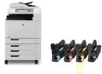 HP - HP 824A (CB386A) drum geel (origineel), Computers en Software, Ophalen of Verzenden, Nieuw, Toner, HP