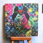 Daluxe Art - 1999 • Multi Colours Scrooge Duck