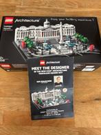 Lego Set - 21045 - Architecture - Trafalgar Square, Nieuw