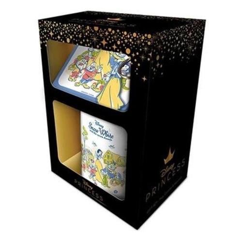Snow White and the Seven Dwarfs Pastel Princess Gift Set, Collections, Disney, Enlèvement ou Envoi