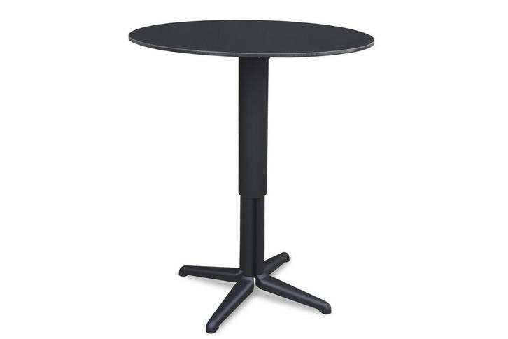 Uniek zelf stabiliserende terrastafel & statafel in 1 | Blad, Huis en Inrichting, Tafels | Statafels, Nieuw, Verzenden