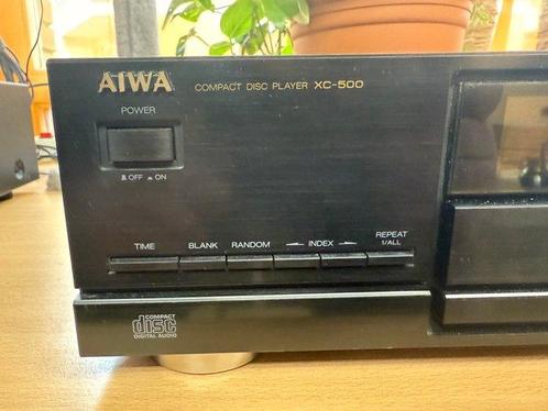 Aiwa - XC-500E Cd-speler, Audio, Tv en Foto, Radio's