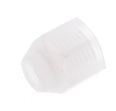 Écrou-raccord PP 2x4mm (M9x1) [10 pièces], Doe-het-zelf en Bouw, Overige Doe-Het-Zelf en Bouw, Verzenden