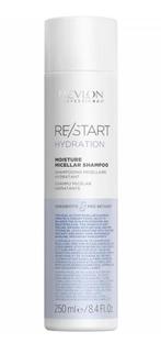 Revlon Re-Start Hydration Shampoo 250 ml (Shampoos), Bijoux, Sacs & Beauté, Verzenden