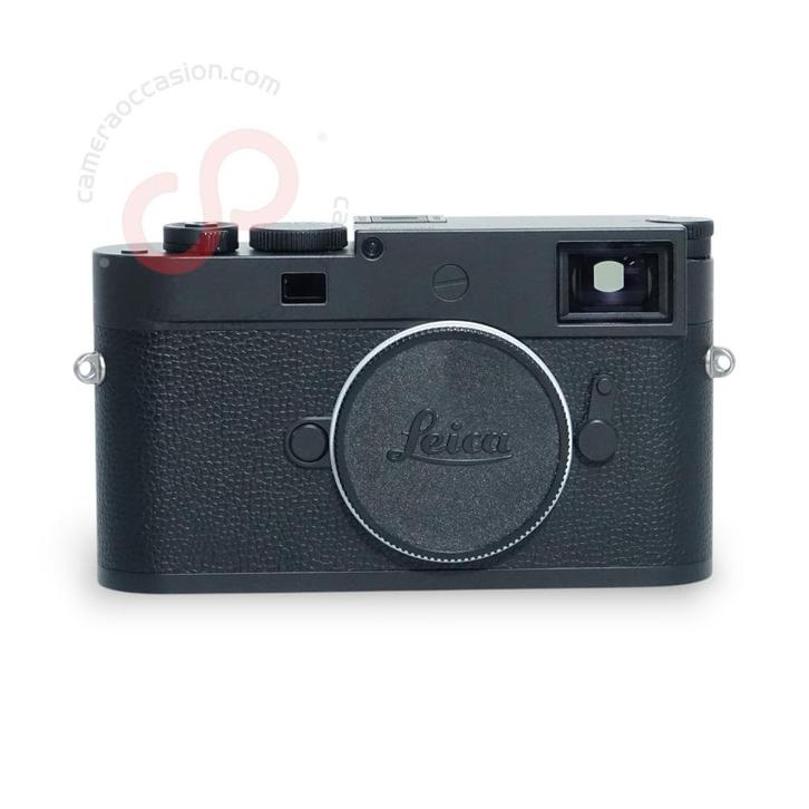 Leica M11 Monochrome zwart 20 208 **Winkel/Demomodel** nr..., Audio, Tv en Foto, Fotocamera's Digitaal, Nieuw, Overige Merken