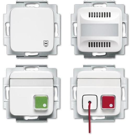 ABB Busch-Jaeger Miva Switchgear - 2CKA001582A0423, Bricolage & Construction, Électricité & Câbles, Envoi