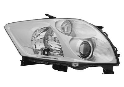 Toyota Auris 2007-2009 Koplamp Rechts (Koplampen), Auto-onderdelen, Verlichting, Nieuw, Verzenden
