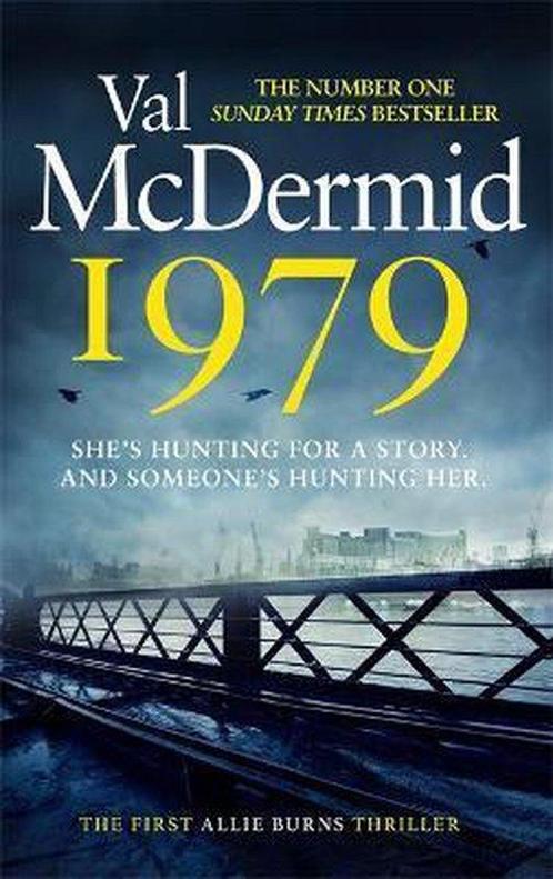 1979 9780751583090 Val McDermid, Boeken, Overige Boeken, Zo goed als nieuw, Verzenden