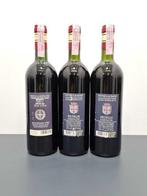 1992 & 1998 x2 Barbi - Brunello di Montalcino DOCG - 3, Verzamelen, Nieuw