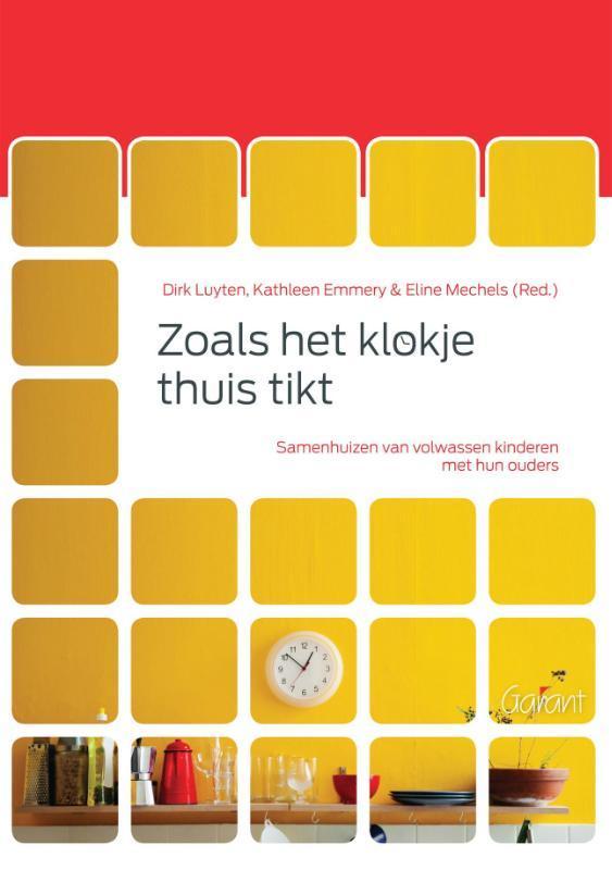 Zoals het klokje thuis tikt 9789044134278, Boeken, Politiek en Maatschappij, Zo goed als nieuw, Verzenden