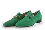 Linea Zeta Loafers in maat 37 Groen | 5% extra korting, Kleding | Dames, Verzenden, Overige typen, Linea Zeta, Gedragen