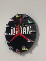 Wandklok - Hars, Metaal - 2020+ - Creatieve wandklok