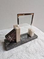 Fotolijst - marmer, glas