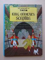 Hergé - 2 Twee vertalingen van De Scepter van Ottokar,, Livres, BD