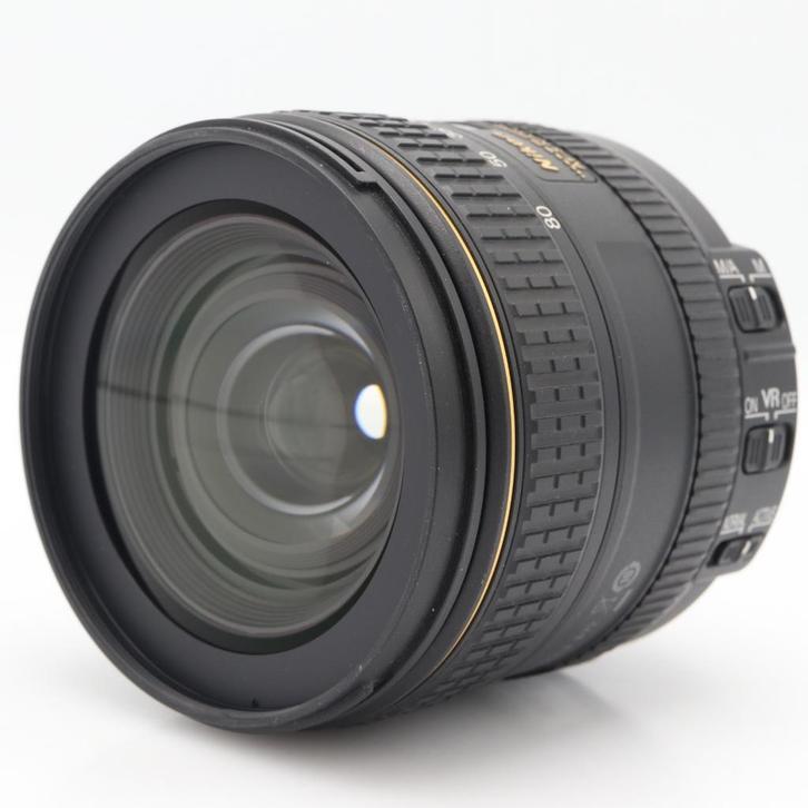 Nikon AF-S 16-80mm F/2.8-4E VR ED DX | Tweedehands, Audio, Tv en Foto, Foto | Lenzen en Objectieven, Zo goed als nieuw, Verzenden