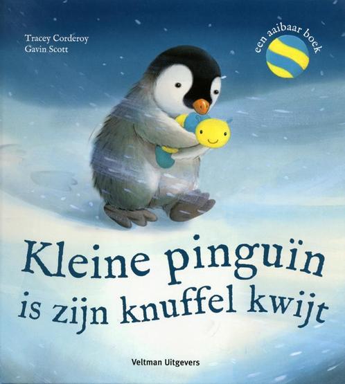 Kleine pinguïn is zijn knuffel kwijt 9789048304776, Boeken, Overige Boeken, Gelezen, Verzenden