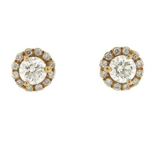 Sans Prix de Réserve - Bibigi - Boucles doreilles - 18, Handtassen en Accessoires, Oorbellen