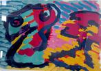 Karel Appel (1921-2006) - Snake, Antiek en Kunst
