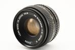 Ricoh XR Rikenon 50mm F2 L MF t Prime lens
