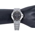 Bvlgari - Diagono - Sans Prix de Réserve - SD38S - Homme -, Handtassen en Accessoires, Nieuw