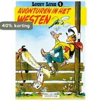 Avonturen in het Westen / Lucky Luke / 4 9789031401673, Boeken, Verzenden, Zo goed als nieuw, Morris