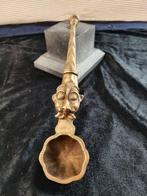 Uddharani - rituele lepel - Brons - India - Begin 20e eeuw, Antiek en Kunst