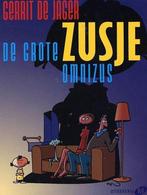 De grote Zusje omnizus / Zusje 9789022536810 Gerrit de Jager, Verzenden, Zo goed als nieuw, Gerrit de Jager