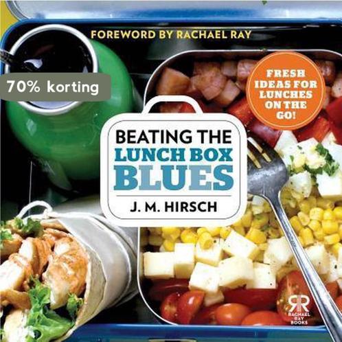 Beating The Lunch Box Blues 9781476726724 J M Hirsch, Boeken, Overige Boeken, Zo goed als nieuw, Verzenden