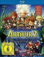 Arthur und die Minimoys 2 - Die Rückkehr des bösen M [Blu..., Cd's en Dvd's, Gebruikt, Verzenden