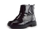 Tamaris Veterboots in maat 40 Zwart | 5% extra korting, Kleding | Dames, Schoenen, Tamaris, Verzenden, Zwart, Overige typen