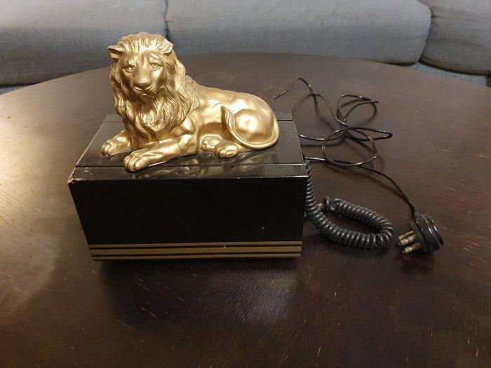 Sitel - Analoge telefoon - Hout, Hars - Regentschap Holywood, Antiek en Kunst, Curiosa en Brocante