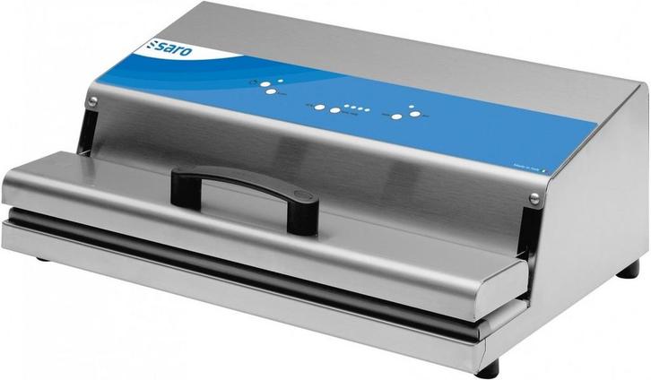 Vacumeermachine FORLI 2 | 0.75kW | Lasstaaf: 310 mm of 420, Zakelijke goederen, Horeca | Keukenapparatuur, Nieuw in verpakking