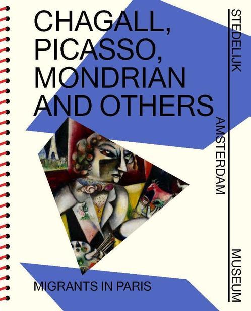 Catalogi Stedelijk Museum Amsterdam 947 - Chagall, Picasso,, Livres, Art & Culture | Arts plastiques, Envoi