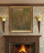 Henri Delavelle (1868-?) - Au Parnasse