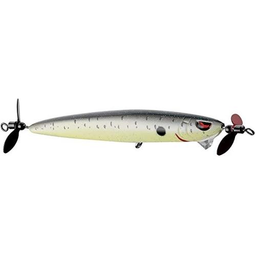 Spro Spin John 80 Spybait Cell Mate, Tuin en Terras, Overige Tuin en Terras, Ophalen of Verzenden