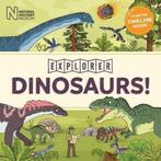 Dinosaurs! 9780993284779, Nicholas Forshaw, Christopher Lloyd, Verzenden