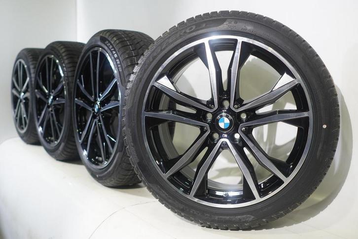 BMW X1 F48 X2 F39 715M 19 inch velgen Pirelli Runflat Winter, Auto-onderdelen, Banden en Velgen, Ophalen of Verzenden