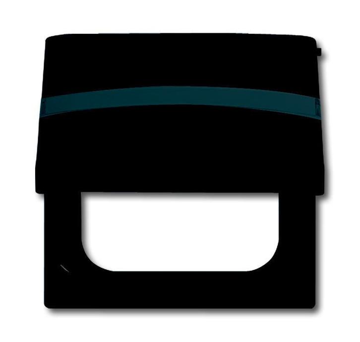 ABB Busch-Jaeger adapterplaat met tekstveld IP44 -, Doe-het-zelf en Bouw, Elektriciteit en Kabels, Verzenden