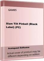 Slam Tilt Pinball (Black Label) (PC) PC, Consoles de jeu & Jeux vidéo, Jeux | PC, Verzenden