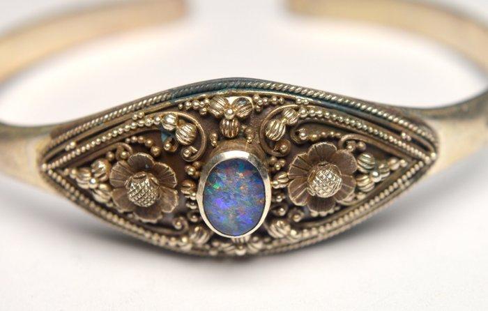 Armband 925 - Opaal (Zonder Minimumprijs), Antiek en Kunst, Kunst | Niet-Westerse kunst