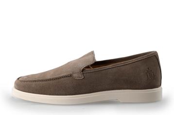 Floris van Bommel Loafers in maat 42 Bruin | 10% extra disponible aux enchères