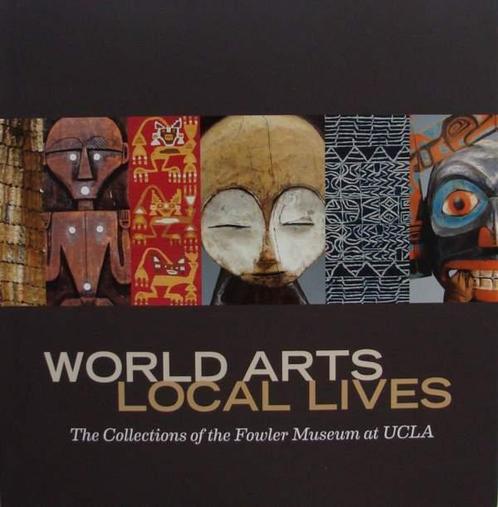 boek :: World Arts Local Lives, Antiquités & Art, Art | Art non-occidental, Envoi