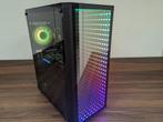 RGB Game PC Ryzen 7 5800x – RTX 3060Ti – 16gb DDR4– 500GB, Informatique & Logiciels, Verzenden