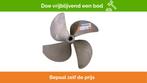 Bieden: France Helice 21 x 22 inch D45 mm 4-blade propeller, Ophalen of Verzenden, Nieuw