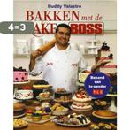 Bakken met de cake boss 9789048306794 Buddy Valastro, Verzenden, Zo goed als nieuw, Buddy Valastro