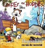 CASPER EN HOBBES 03 HOPSAKEE EN WERELD 8711854004688, Boeken, Verzenden, Zo goed als nieuw, B. WATTERSON